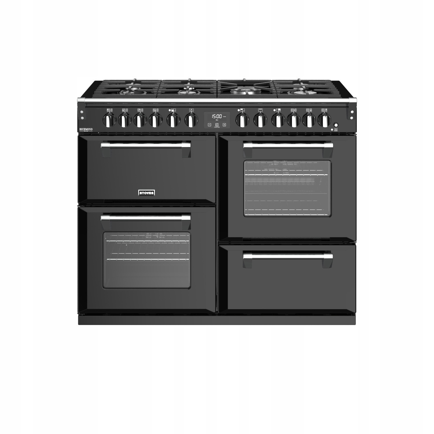 PLYNOVÝ SPORÁK 110 SPORÁKY RICHMOND S1100 DF DELUX