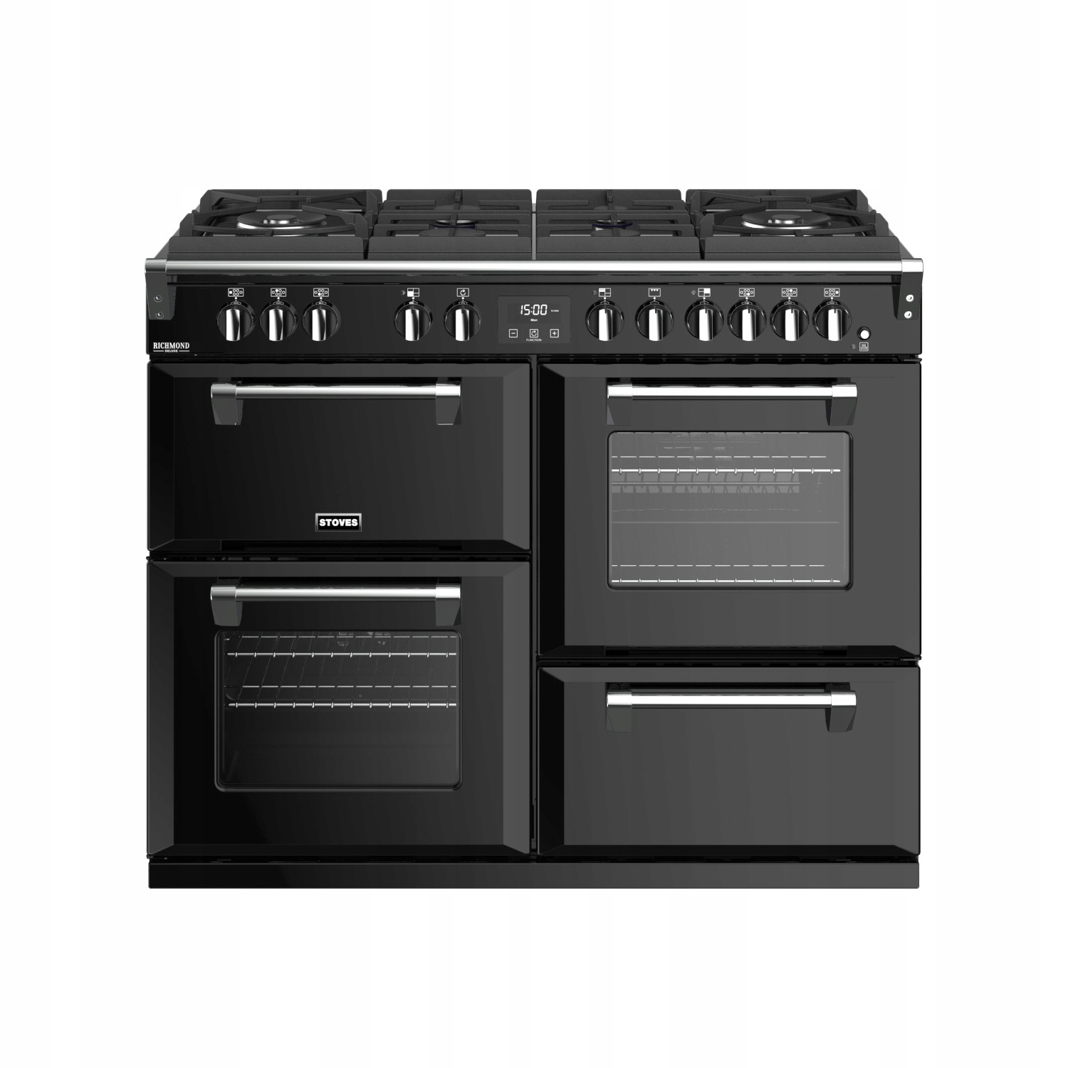 Plynový sporák 110 kachle Richmond S1100 DF GTG D