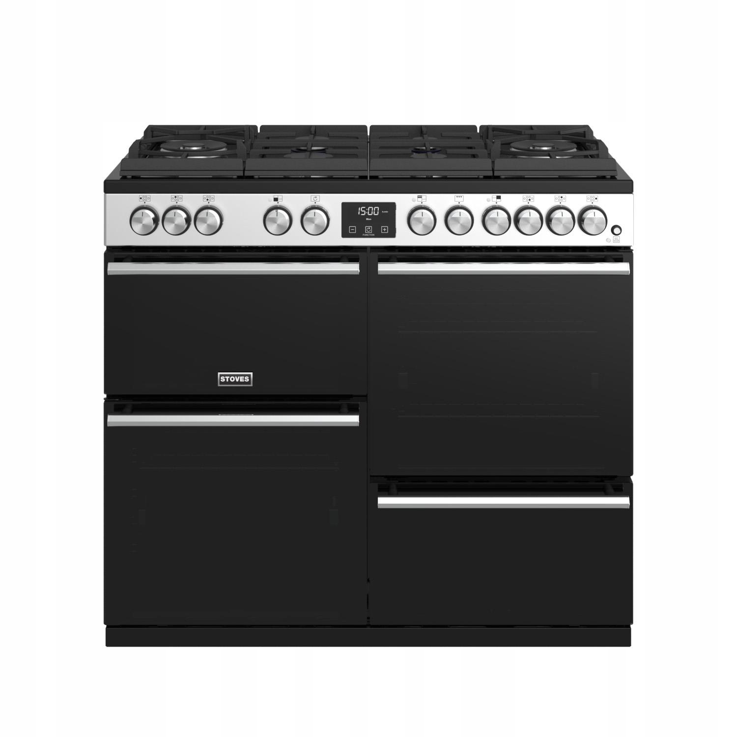 Plynový sporák kachle Precision DX S1000DFGTGEUS