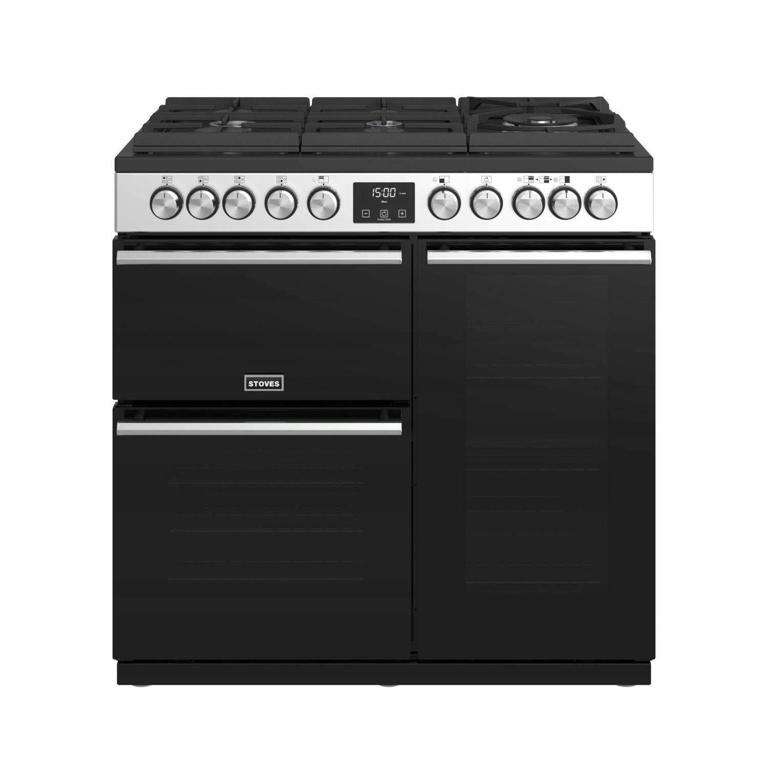 Plynové kachle Precision DX S900DF GTGUSS