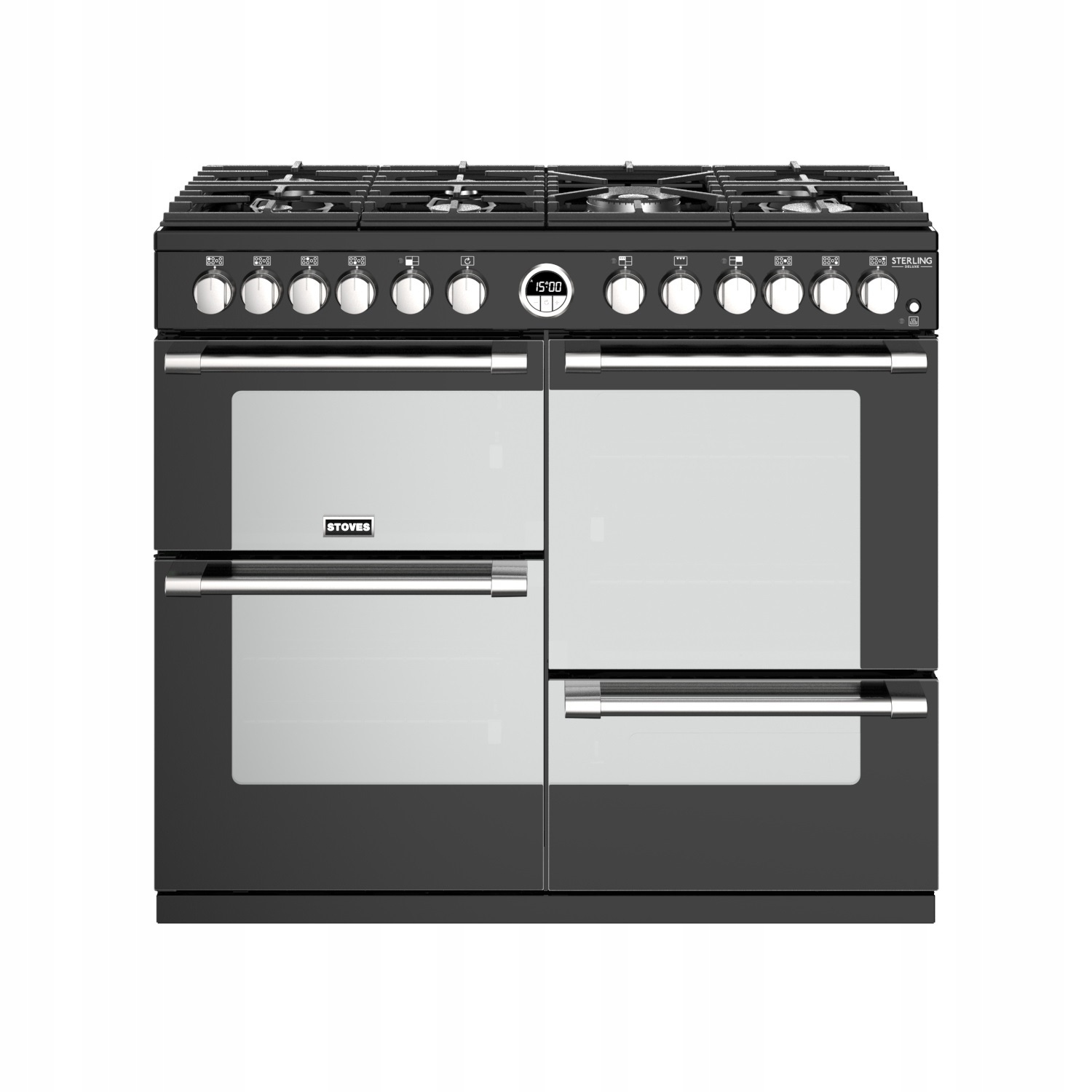 Kachle Sterling S1000 DF Deluxe Plynový sporák