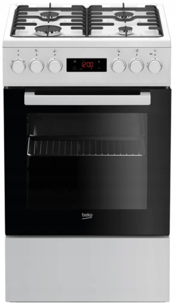 Beko FE52321DWD 55L Elektrický sporák