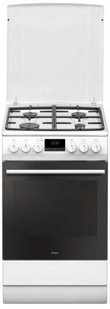 Rúra Elektrické plyn Amica 510GEH3.33ZPPTADA (W)