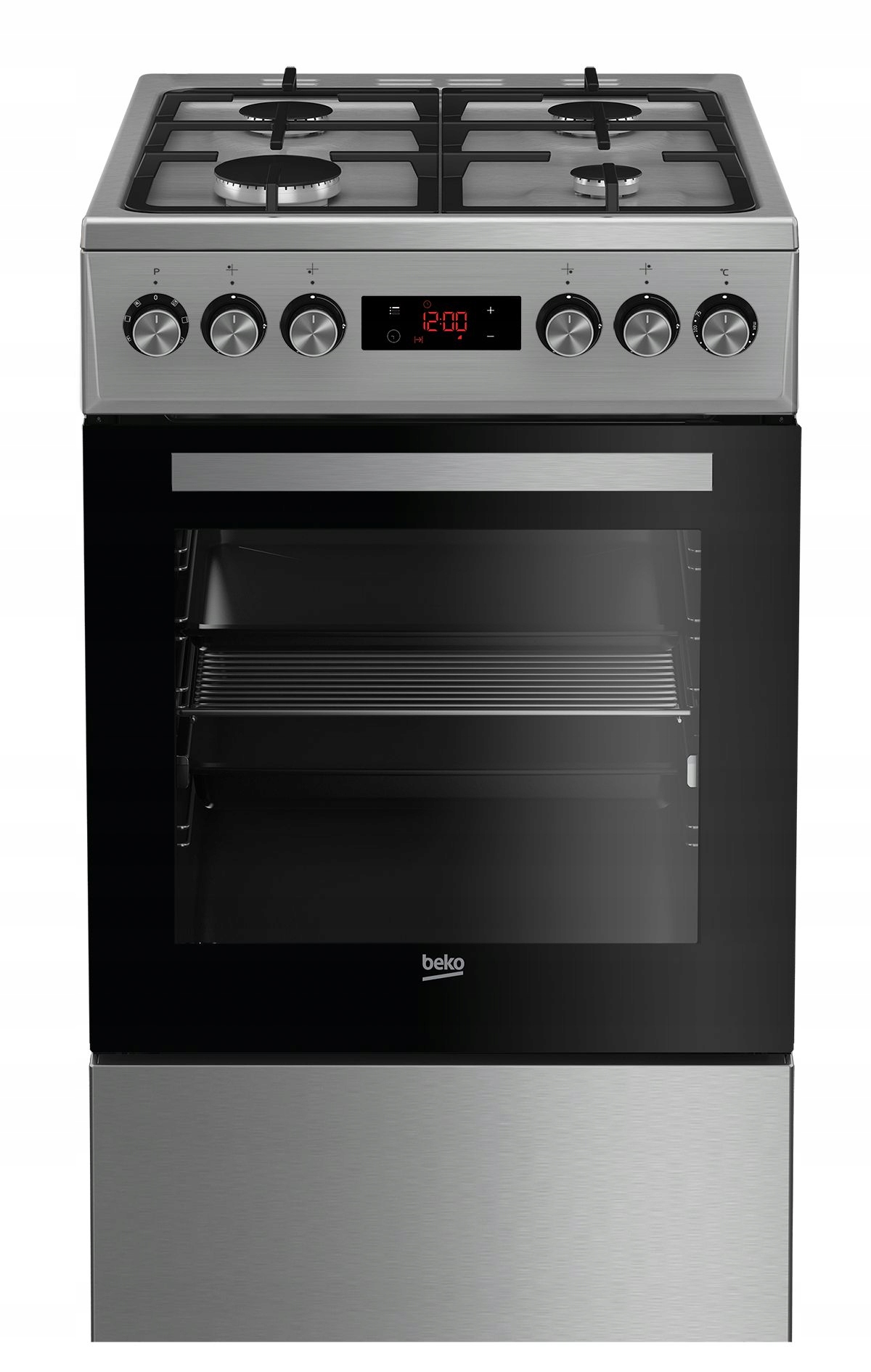 Beko FSM52330DXBEKO Elektrický sporák