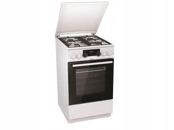Plynovo-elektrický sporák GORENJE K5351WF