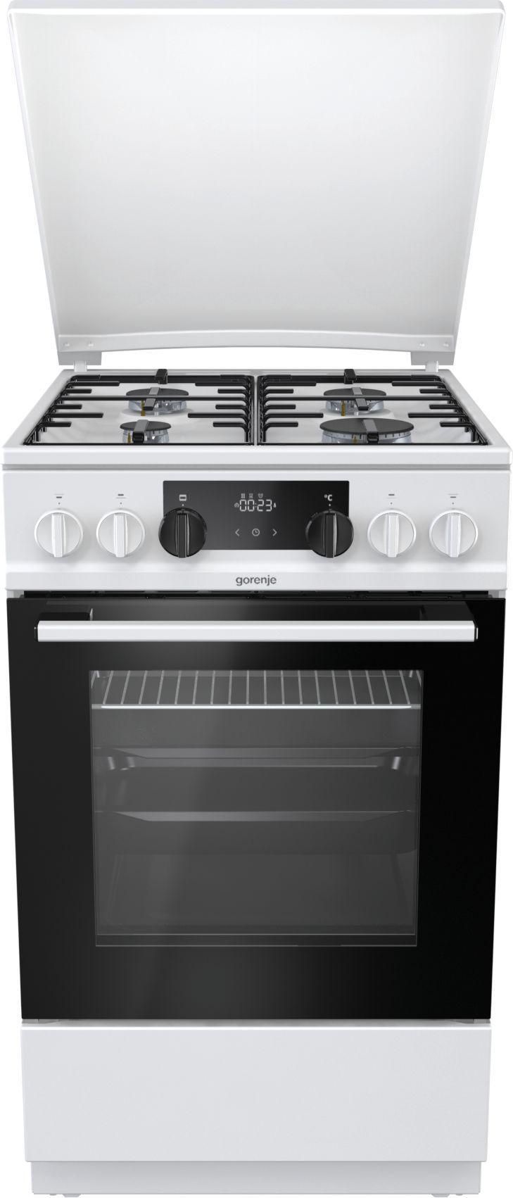 Plynový elektrický varič Gorenje KK5351WH