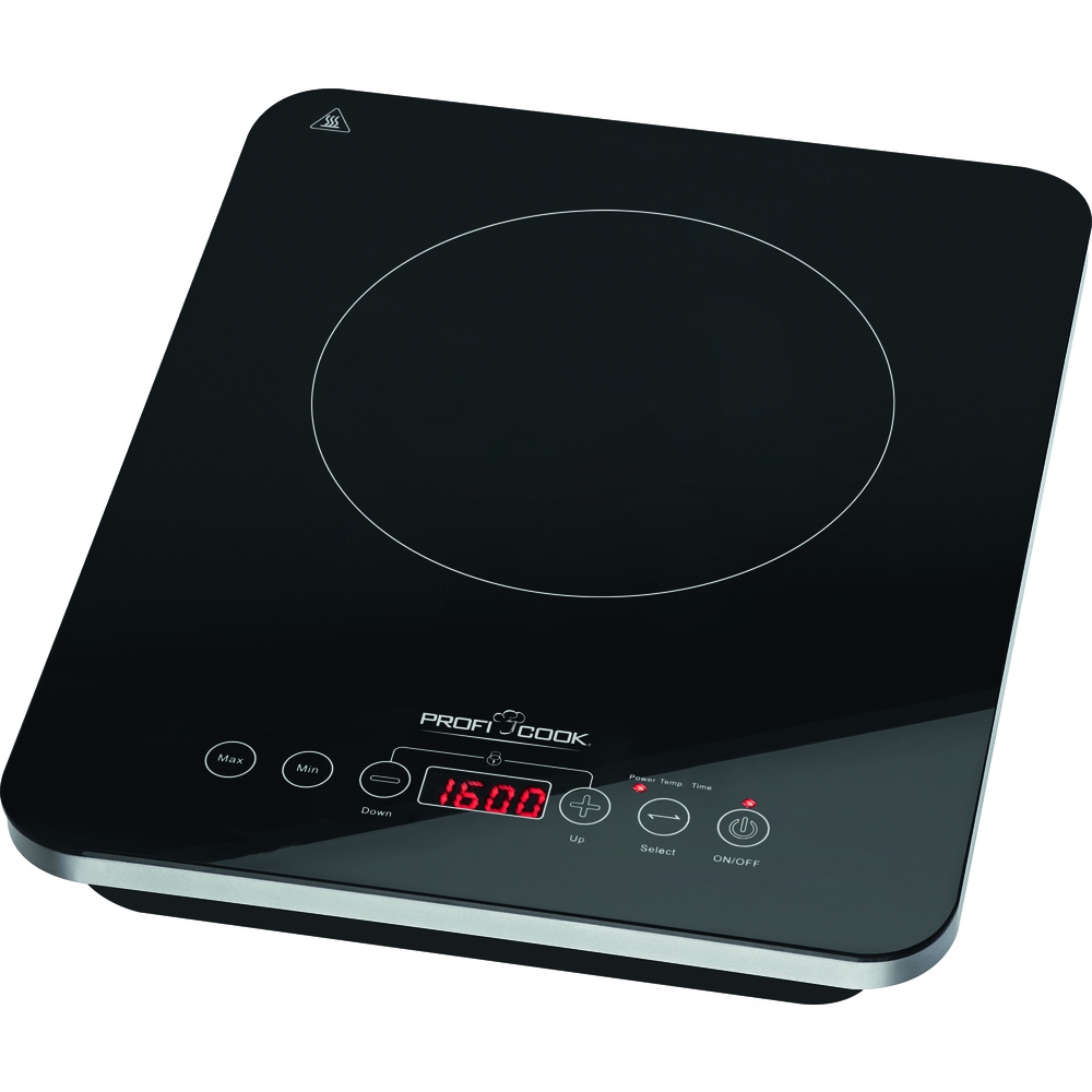 Indukčný varič 1 Profi Cook PC-EKI 1062