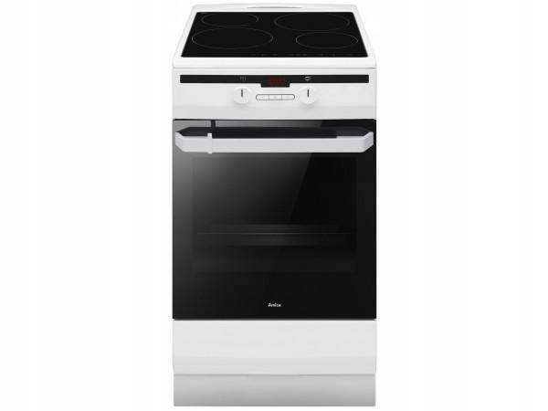 INDUKČNÝ VARIČ AMICA 58IES3.322HTADQ (W) 65L