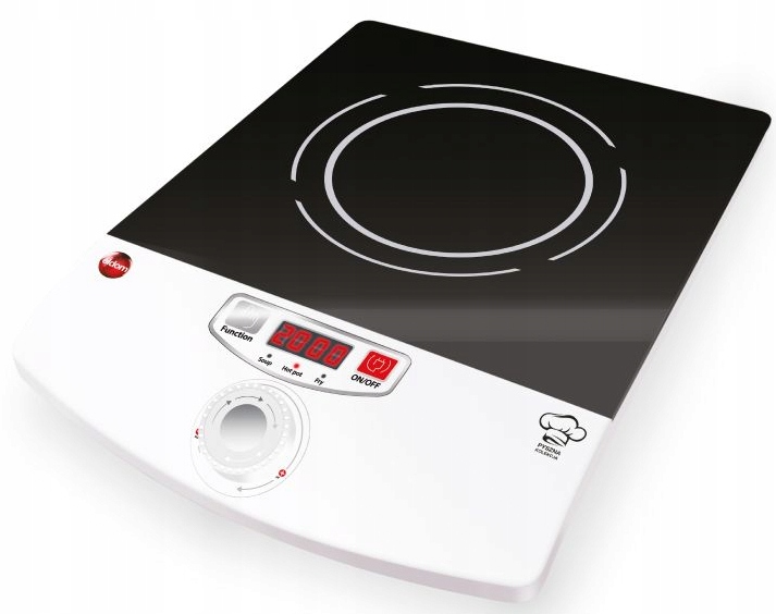 Indukčný varič ELDOM pi100 veľký výkon 2000W