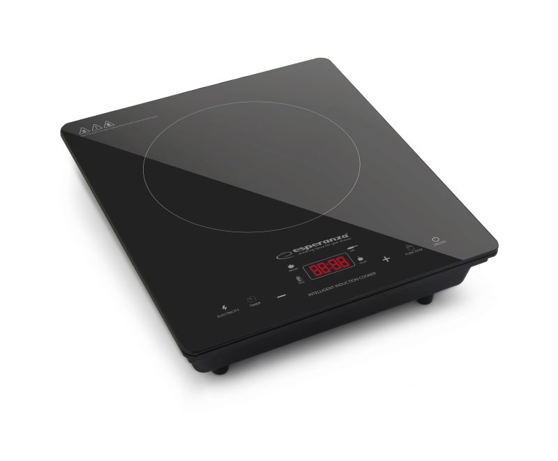 Rúrou 1 indukčný varič 2000W EKH006