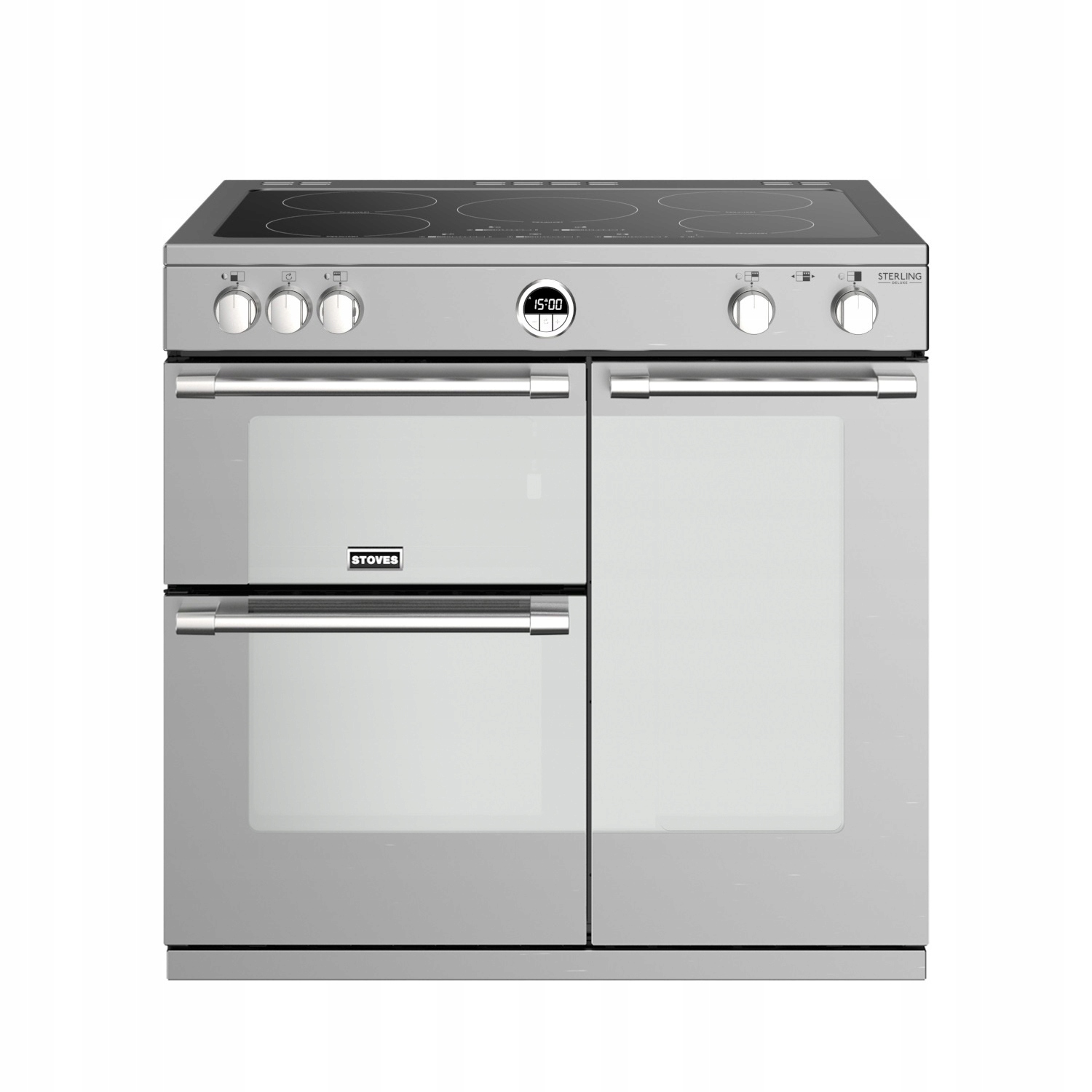 SCHOUDE STERMING S900 EI Deluxe Indukčný sporák