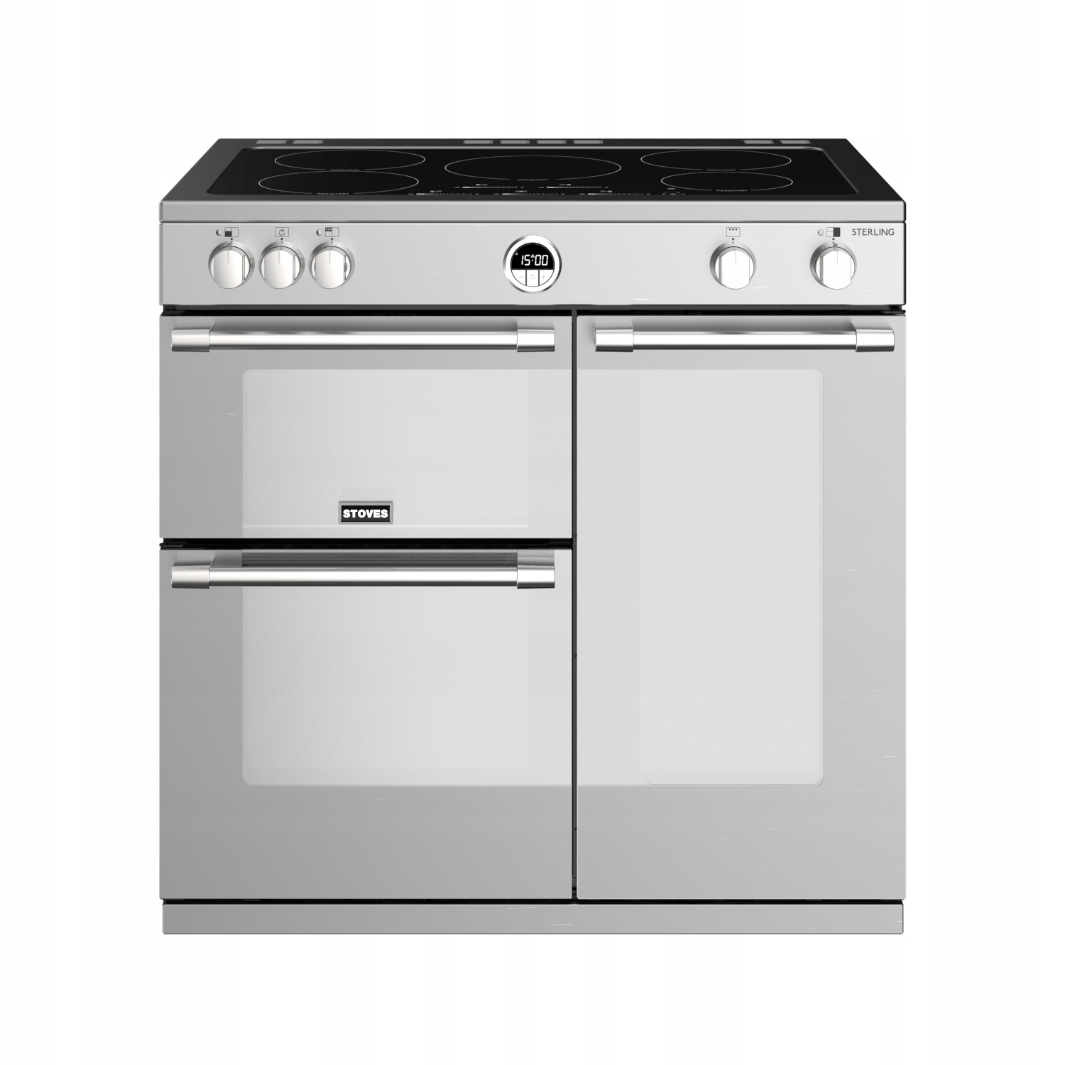 Stoodes Sterling S900 EI SS indukčný varič