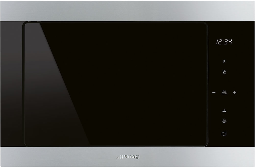 Mikrovlnná rúra 39cm SMEG FMI325X