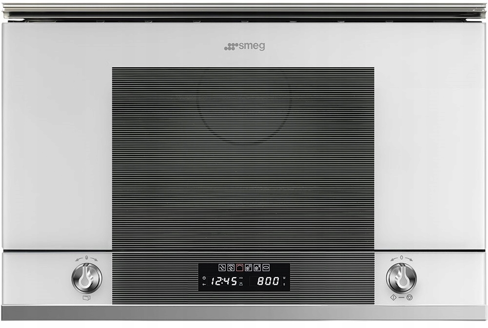 Mikrovlnná rúra 60 cm SMEG MP122B1