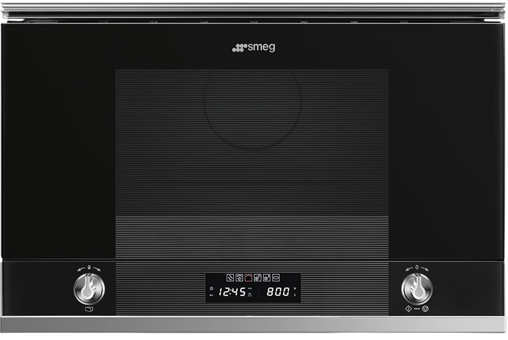 Mikrovlnná rúra 60 cm SMEG MP122N1