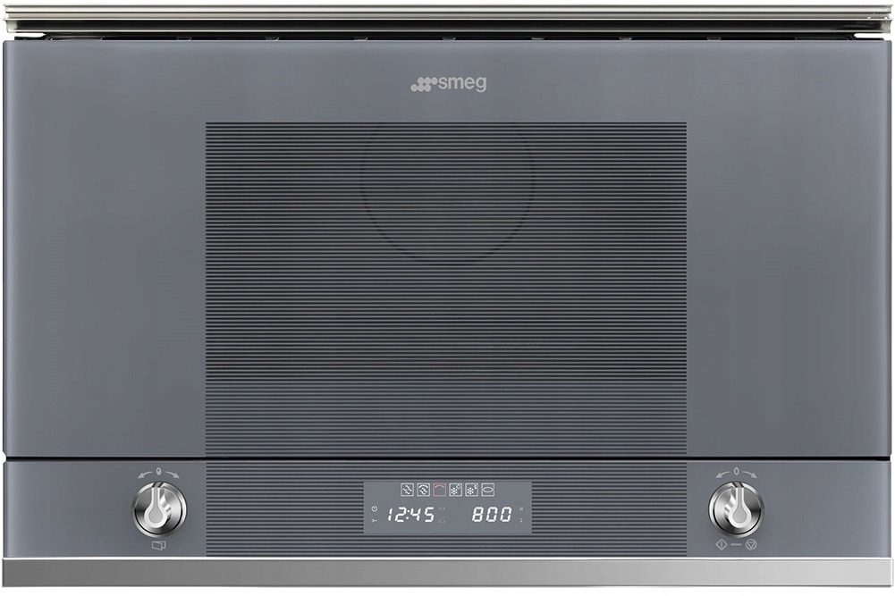 Mikrovlnná rúra 60 cm SMEG MP122S1