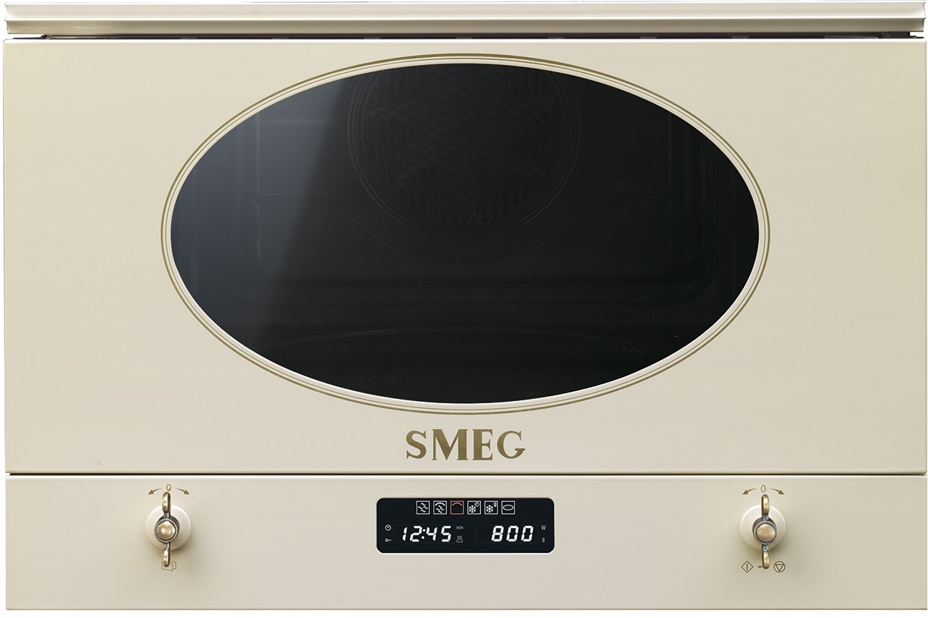 Mikrovlnná rúra 60 cm SMEG MP822PO