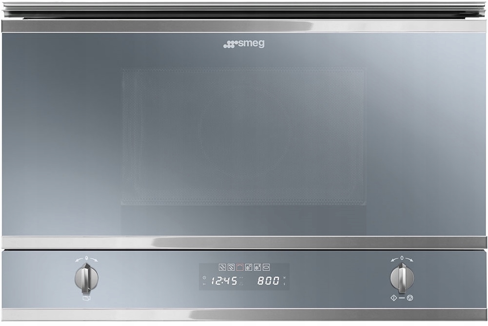 Mikrovlnná rúra 850W SMEG MP422S