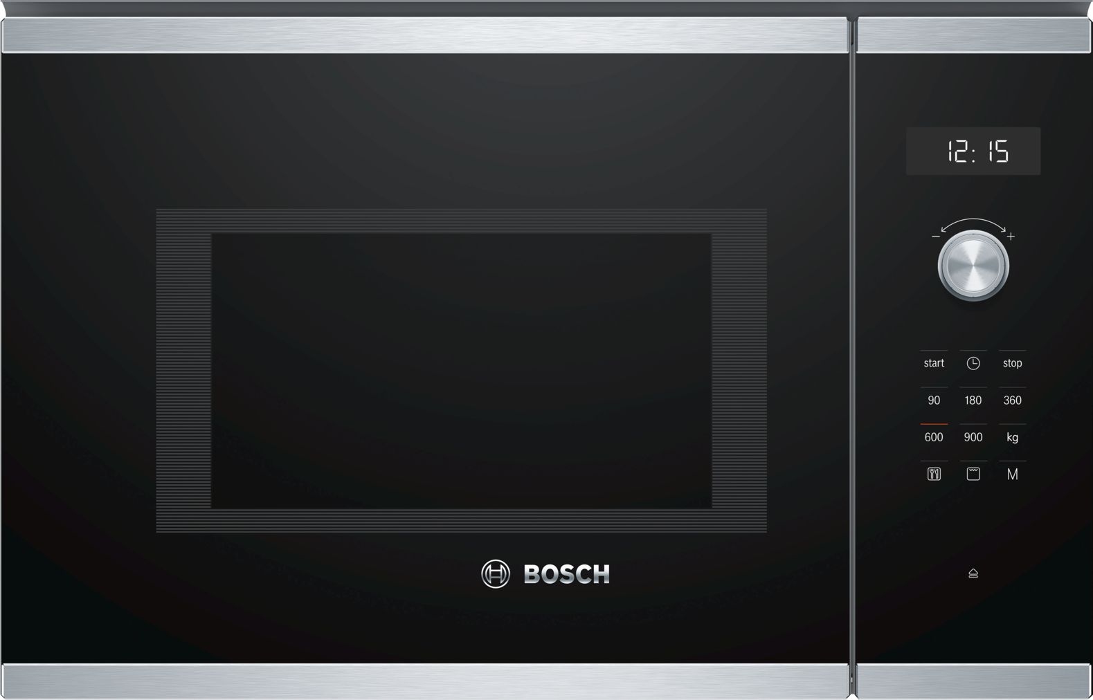 Mikrovlnná rúra BOSCH BEL 554MS0 BBQ, 25L