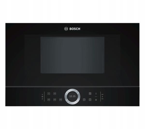Mikrovlnná rúra BOSCH BFR634GB1 900W čierna