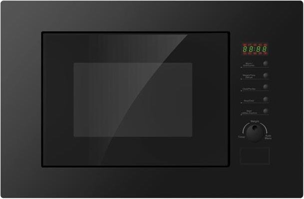 Mikrovlnná Candy Mic20GDFN 750W Black!