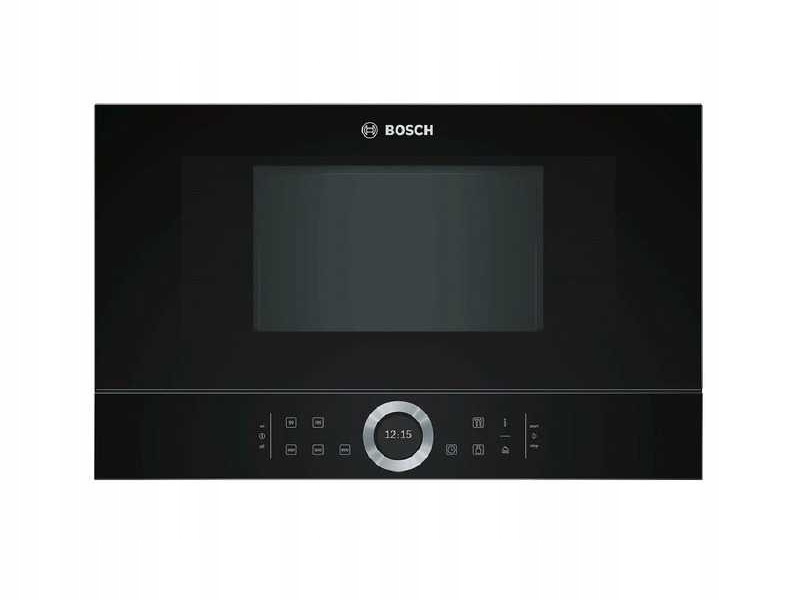Mikrovlnná rúra pre vstavaný BOSCH BFL634GB1