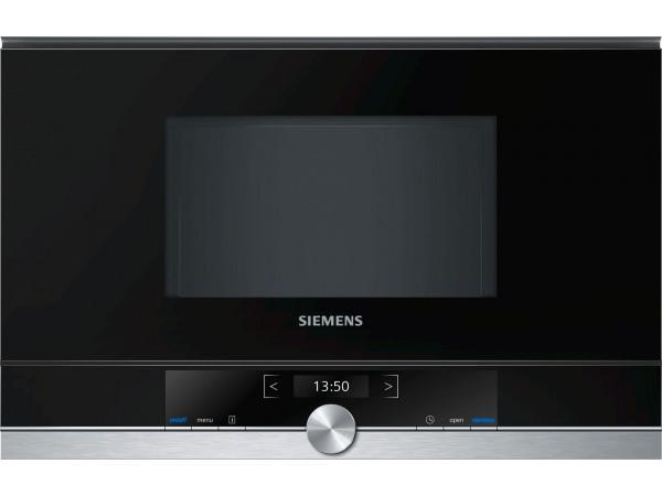 Mikrovlnná rúra pre vstavané Siemens BF634LGS1