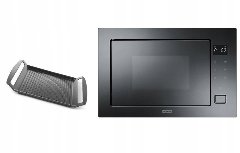Mikrovlnná rúra FRANKE FMW 250 CR2 G BK + GRILL