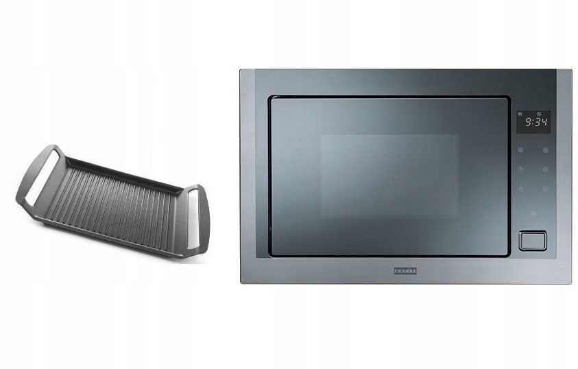 Mikrovlny Francúzsko FMW 250 CS2 G XS + BBQ
