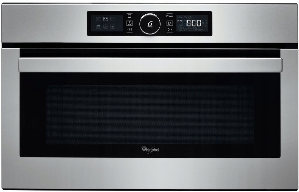 Mikrovlnná rúra WHIRLPOOL AMW 730IX