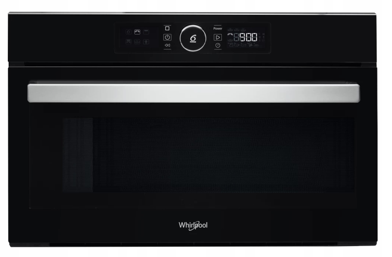 Mikrovlnná rúra WHIRLPOOL AMW 730NB čierna