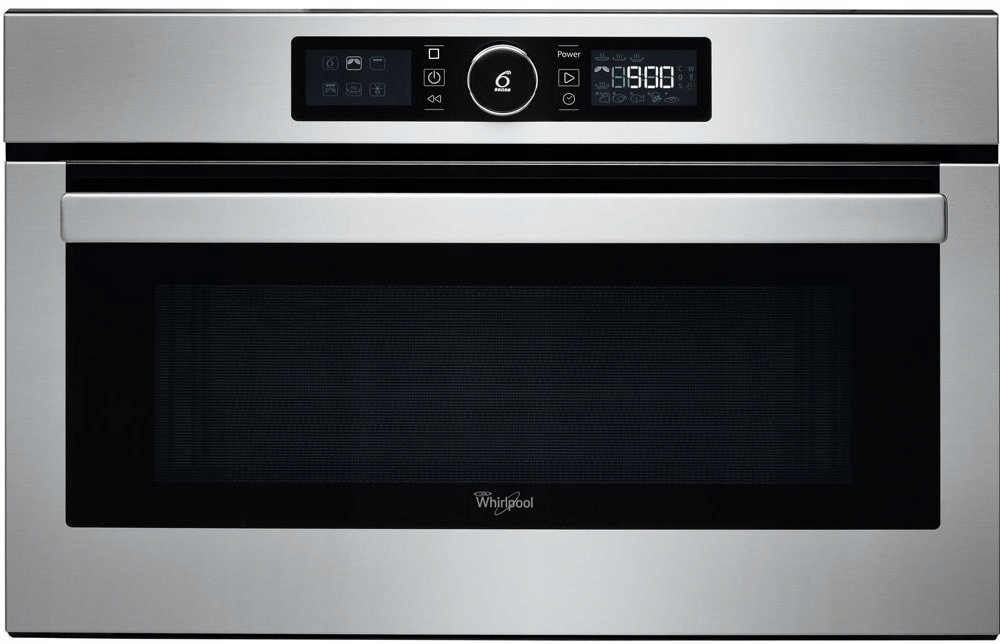 Mikrovlnná rúra WHIRLPOOL AMW730IX