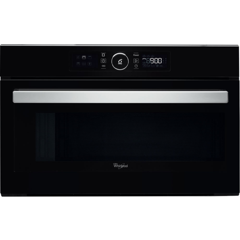 Mikrovlnná rúra WHIRLPOOL AMW730NB čierna