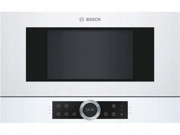 Mikrovlnná rúra pre vstavaný BOSCH BFL 634GW1