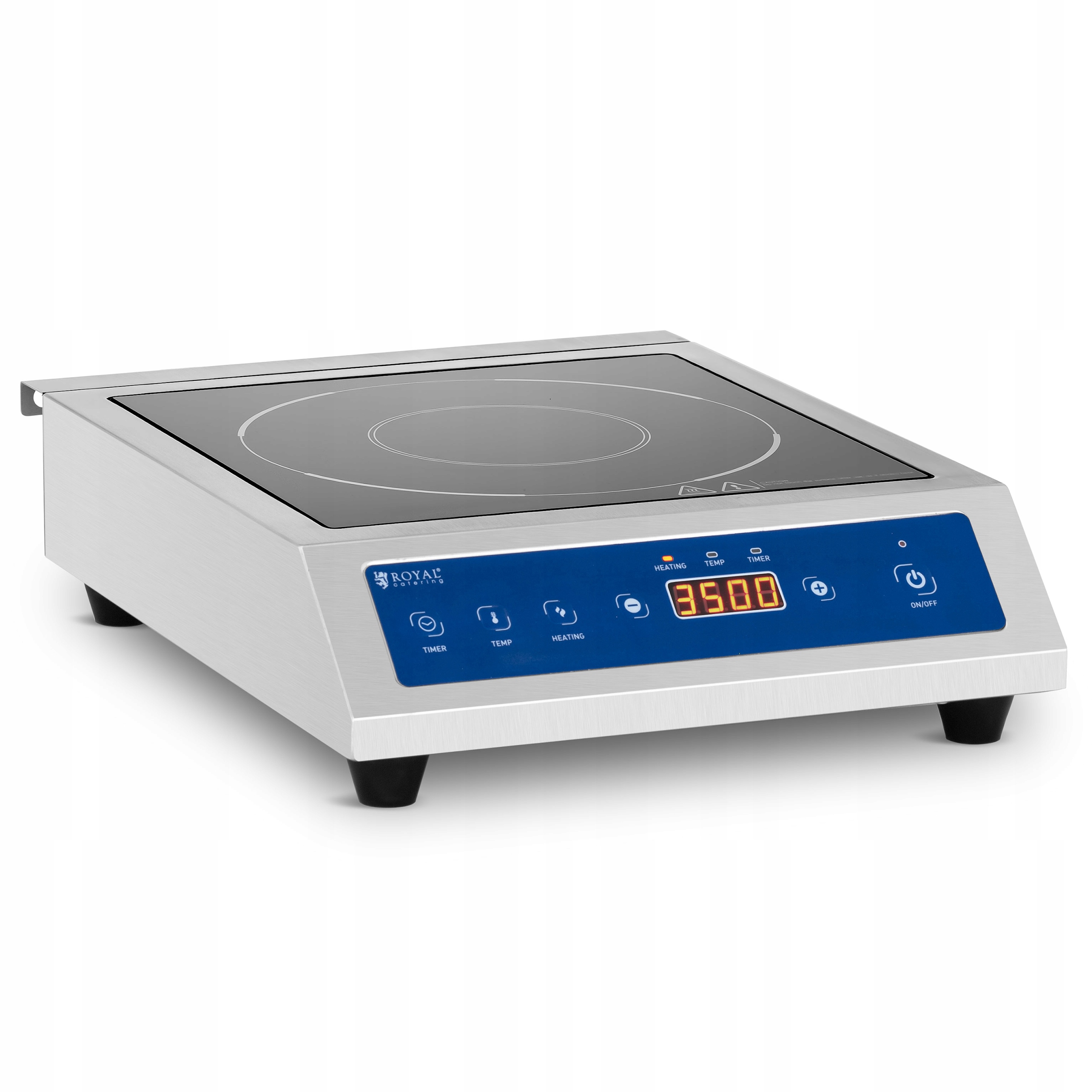 Sporák. Indukčná doska. 500-3500W