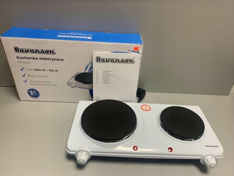 RAVANSON HP8020 stojí za to!