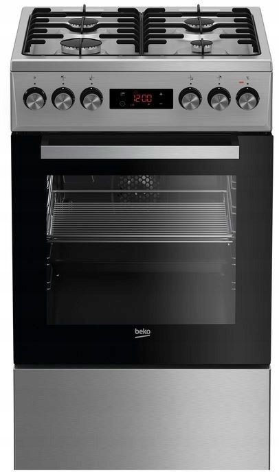 FreeStanding Sporák Bek FE52320DXD 50cm Grill