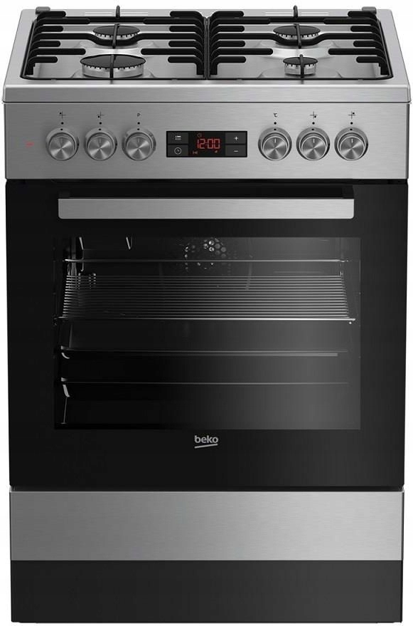 FreeStanding Cooker Beko FSE62320DX