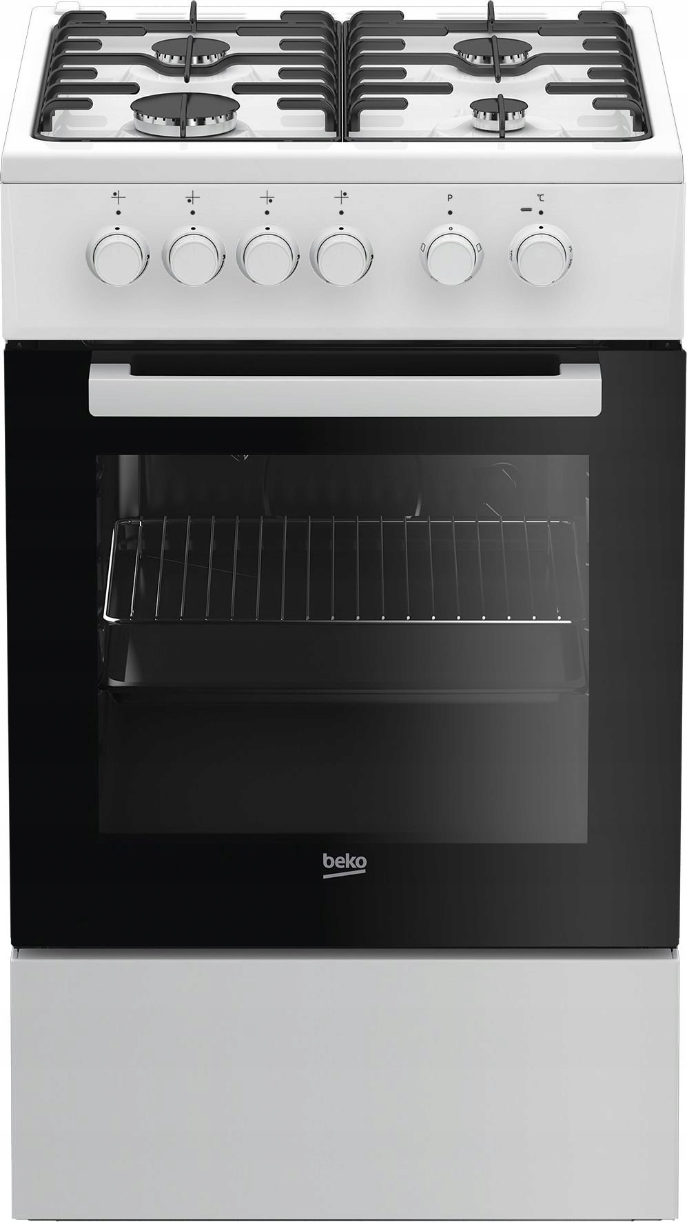 Plynový elektrický sporák Bek FSS 52020