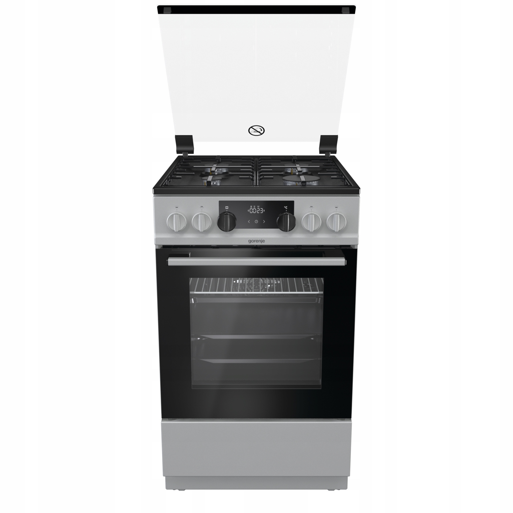 Plynovo-elektrický sporák GORENJE K5352SH
