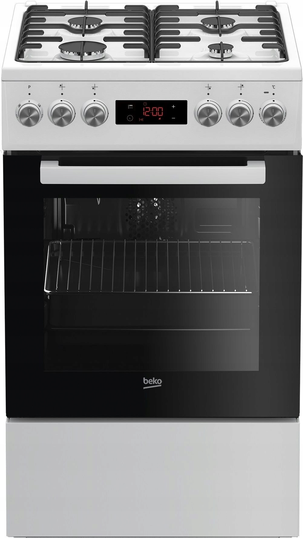 Voľne stojace sporák BEKO FSE52320DWD