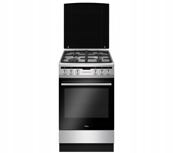 Kuchyňa Amica 57GE3.33HZPTADPAQ (XX) KL.A 65L INOX