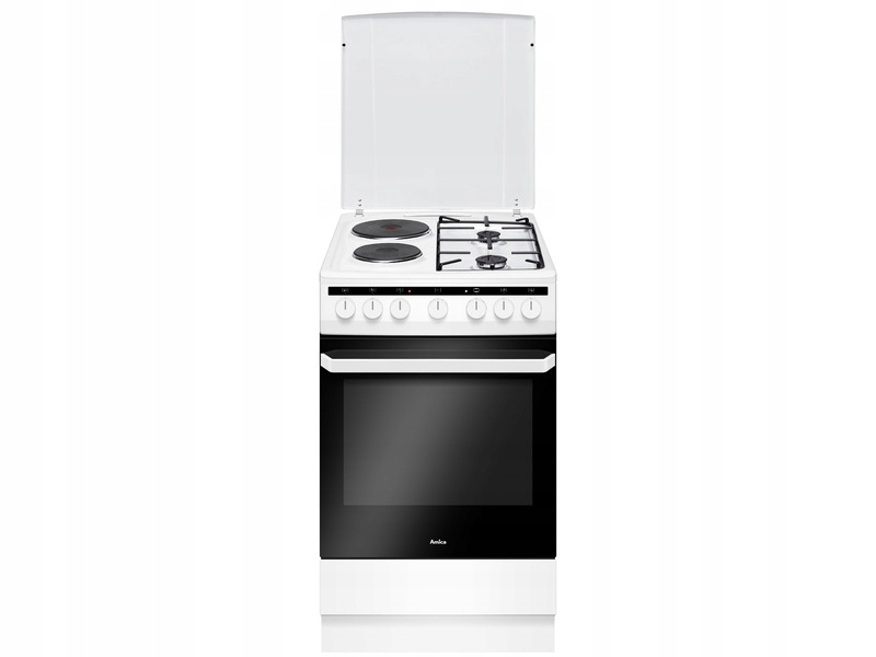 Kuchyňa Amica 58ME2,35HZPMS (W) 50cm
