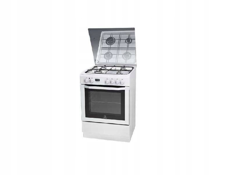 Plyn kuchyne - ELE. INDESIT I6GMH6AG (W) / U 60cm