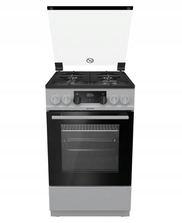 Kitchen Plynový Elek Gorenje K5351SF AquaClean Outlet