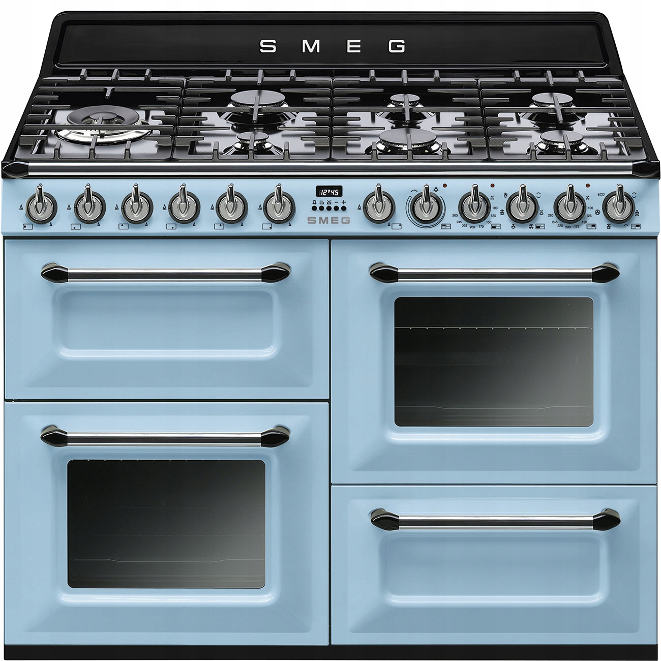 Plyn kuchyne SMEG Victoria TR4110Z
