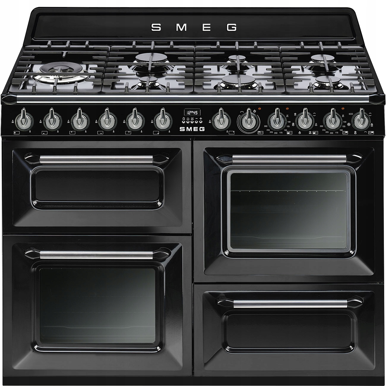 Plynová kuchyňa SMEG VICTORIA TR4110BL1