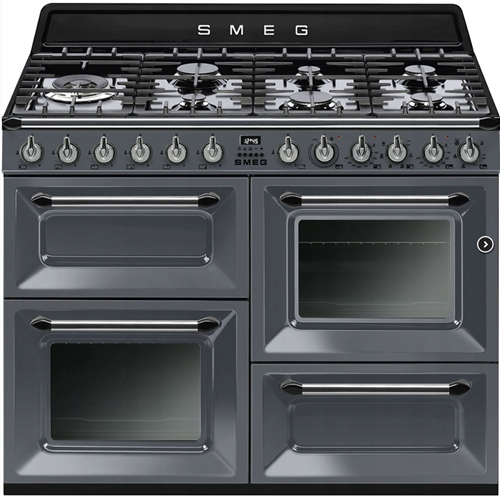 Plynová kuchyňa SMEG VICTORIA TR4110GR