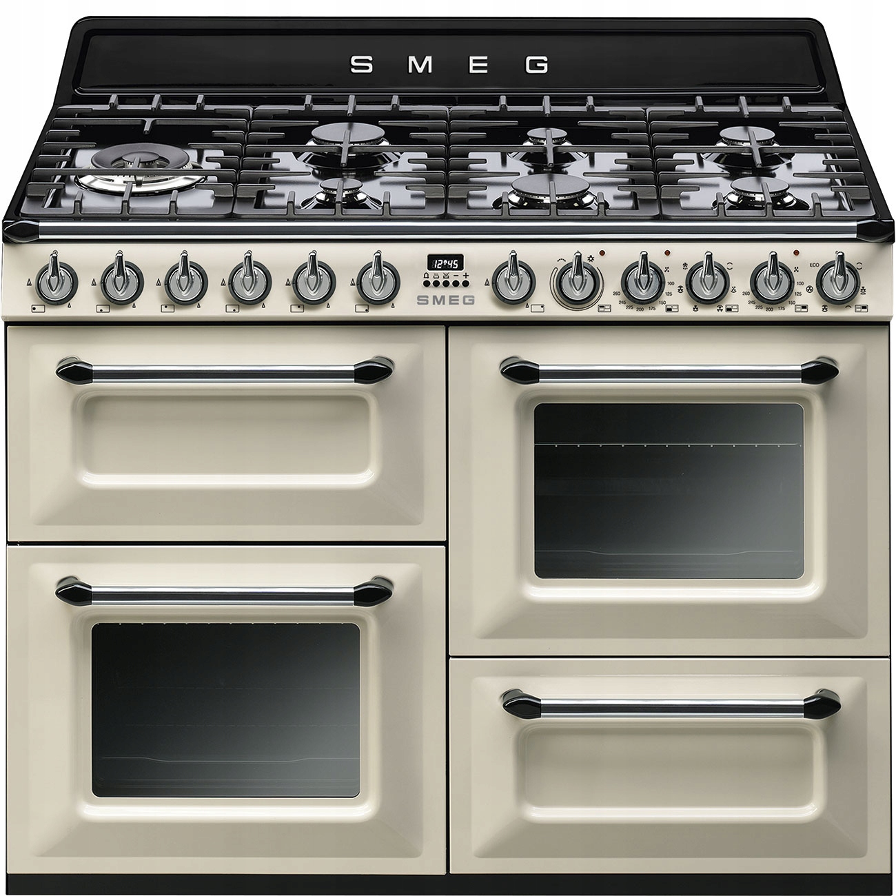 SMEG VICTORIA TR4110P1 Plynová kuchyňa