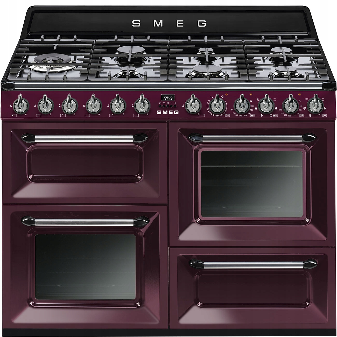 SMEG VICTORIA TR4110W1 Plynová kuchyňa